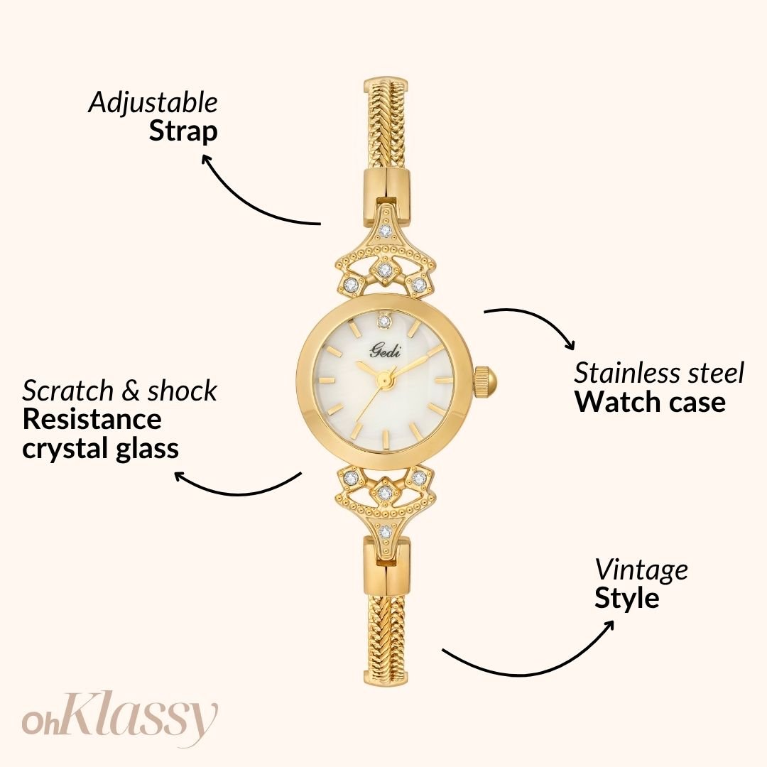 Anastasia | Gold