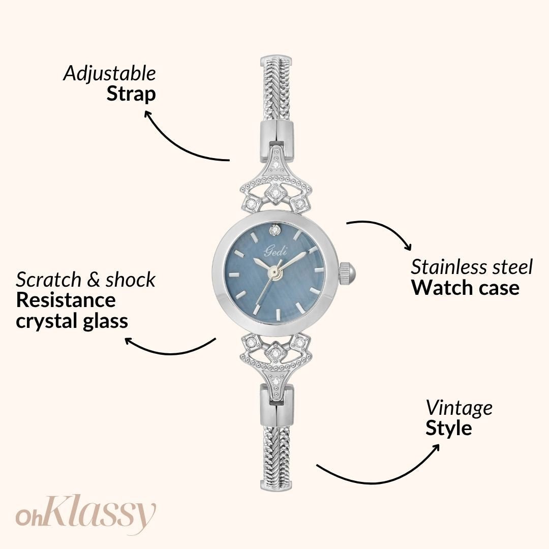 Anastasia | Silver