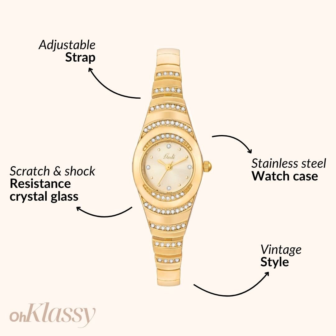 Ophelia | Gold