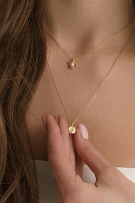 Amber Necklace