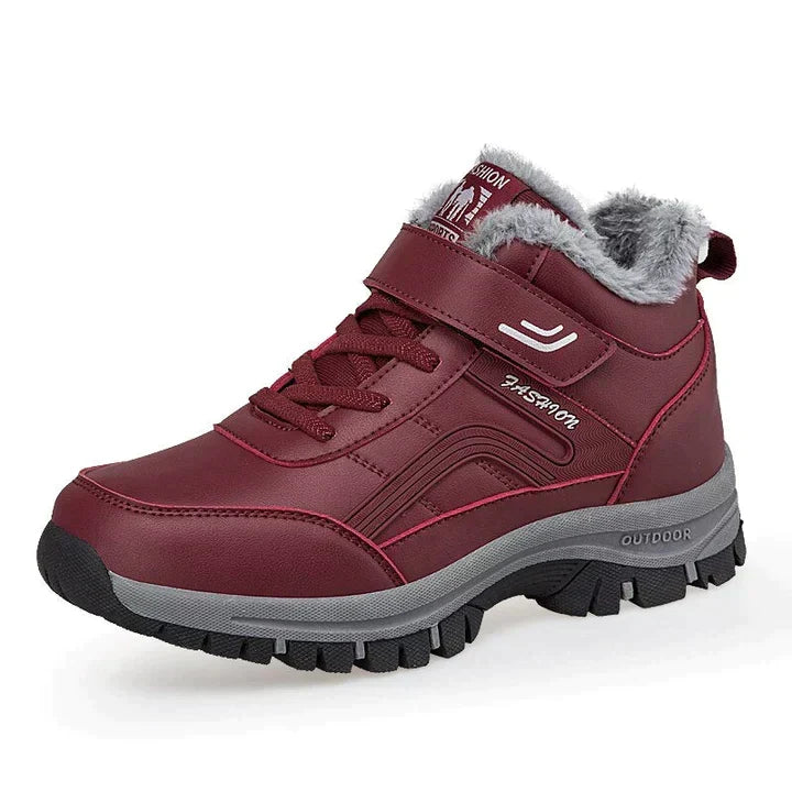 Miesten talvinilkkurit, fleecevuoratut ja hihnalla