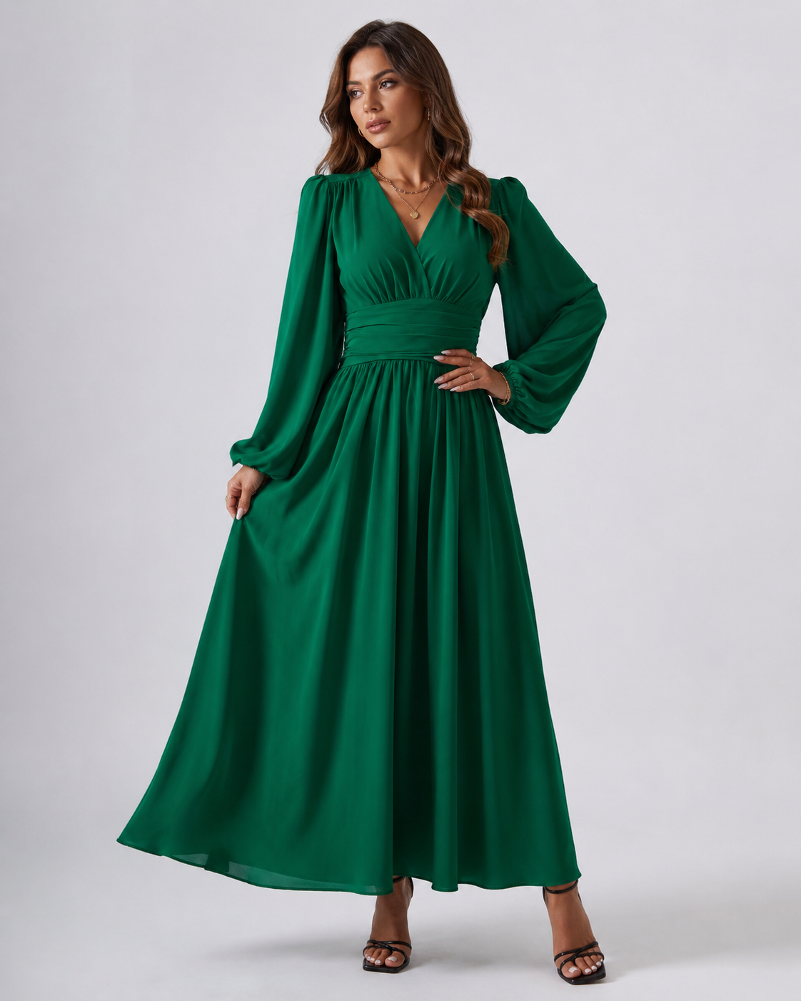 Women's Emily Maxi Dress