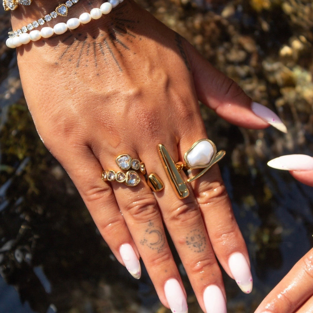 Nerea Ring (Adjustable)