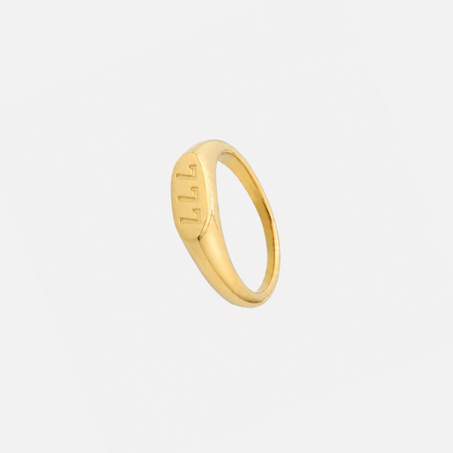 Aligned Ring