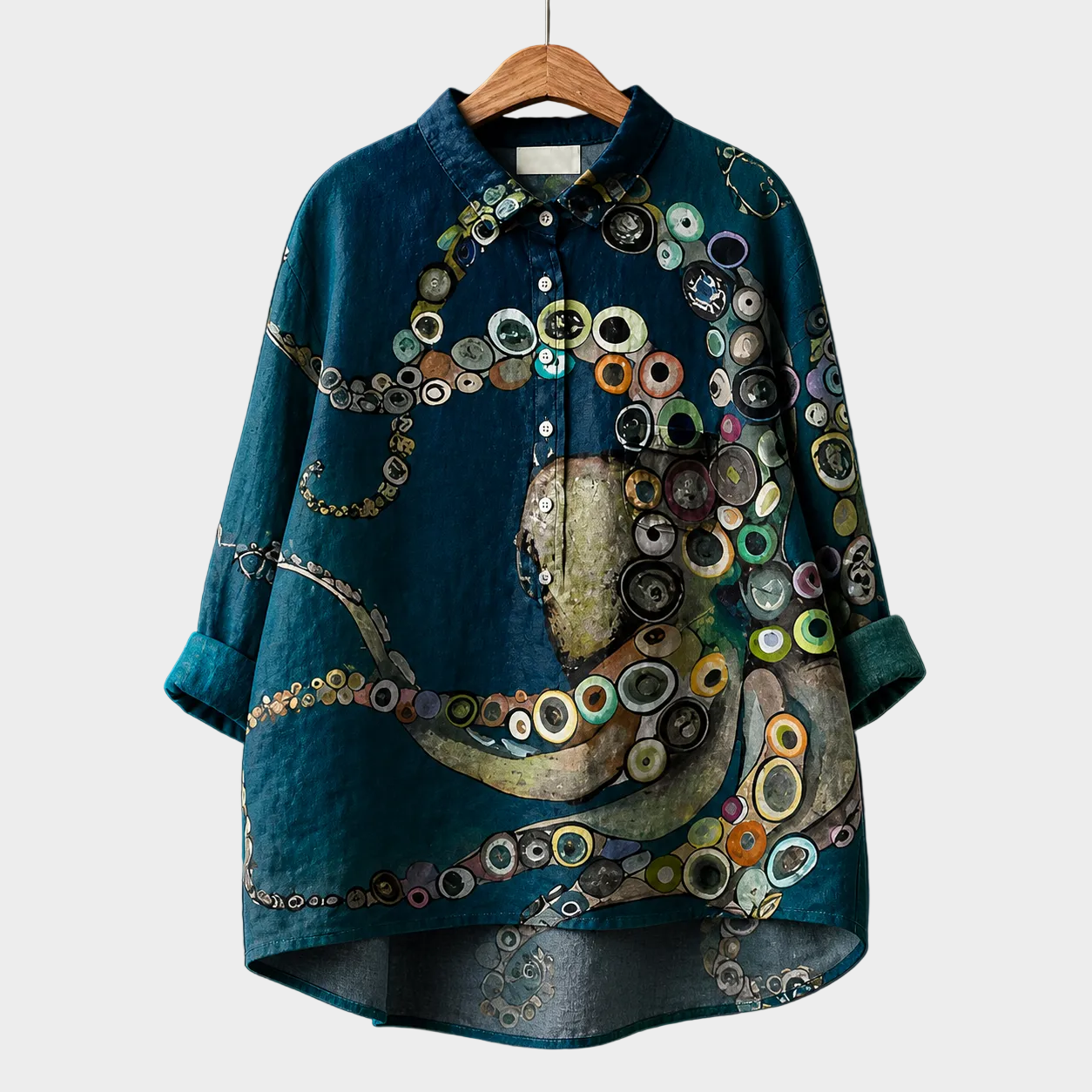 Beatrice | Elegant Summer Blouse