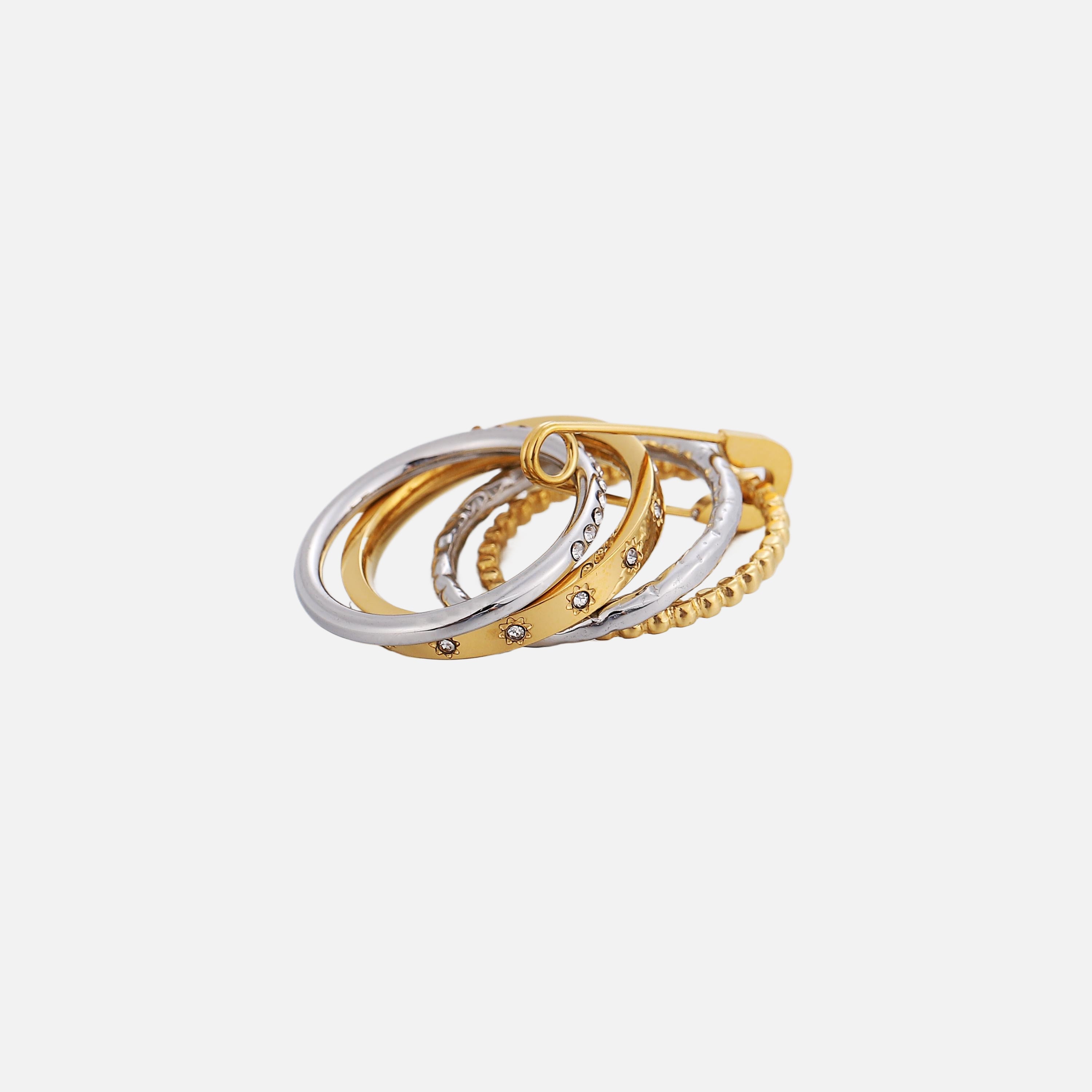 Bold Ring