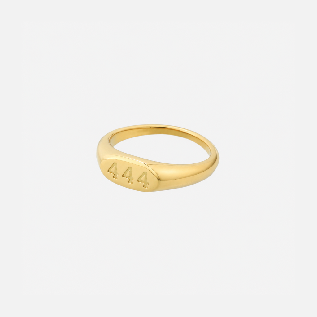 Angel Numbers Ring