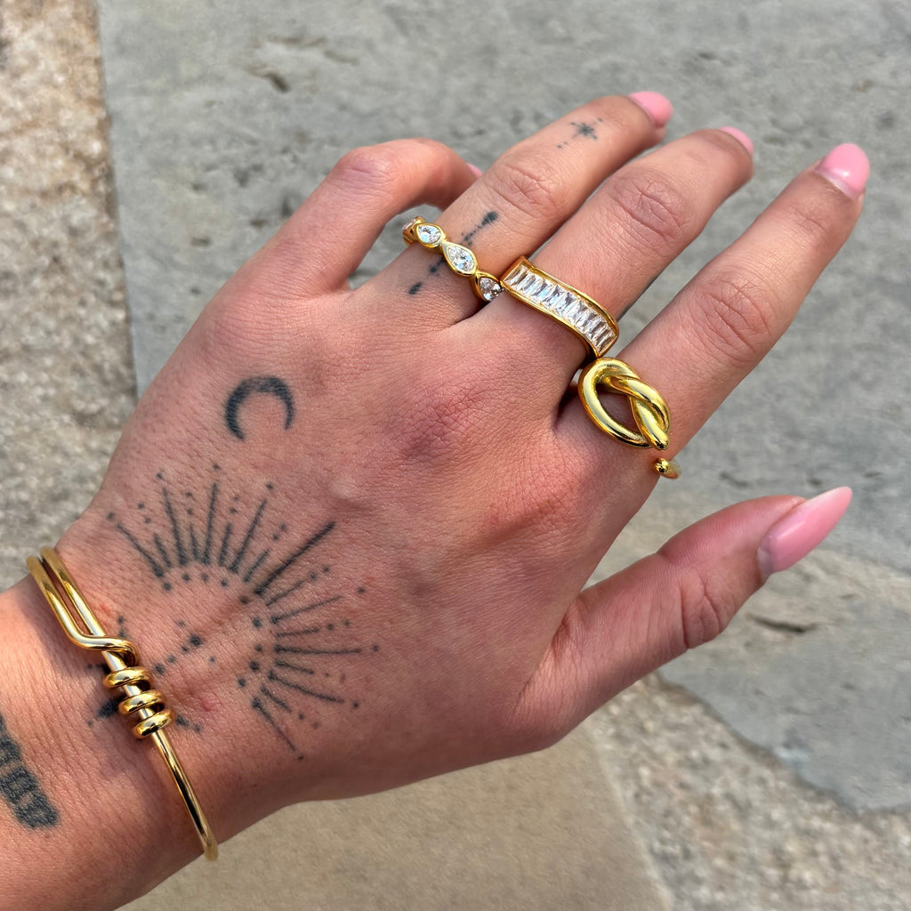 Nóve Ring (Adjustable)