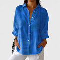 Light and Colorful Printed Blouse