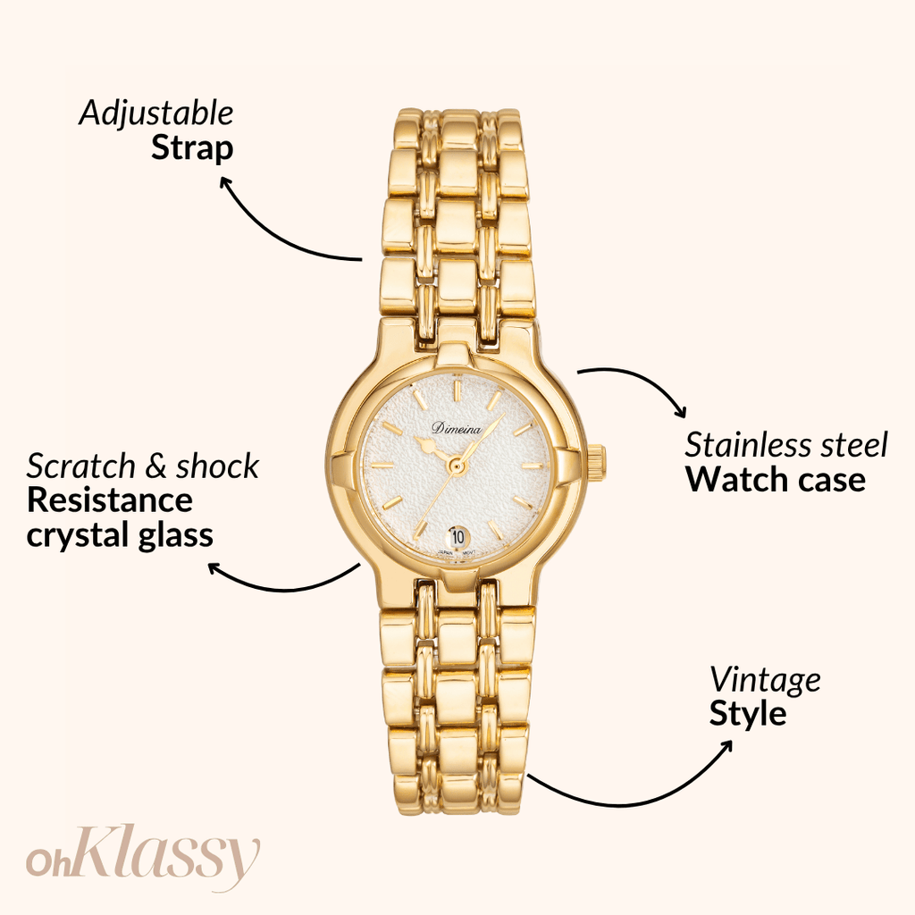 Nereia | Gold
