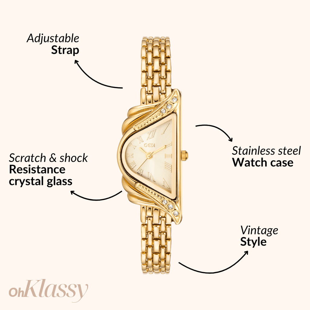 Aurelia | Gold