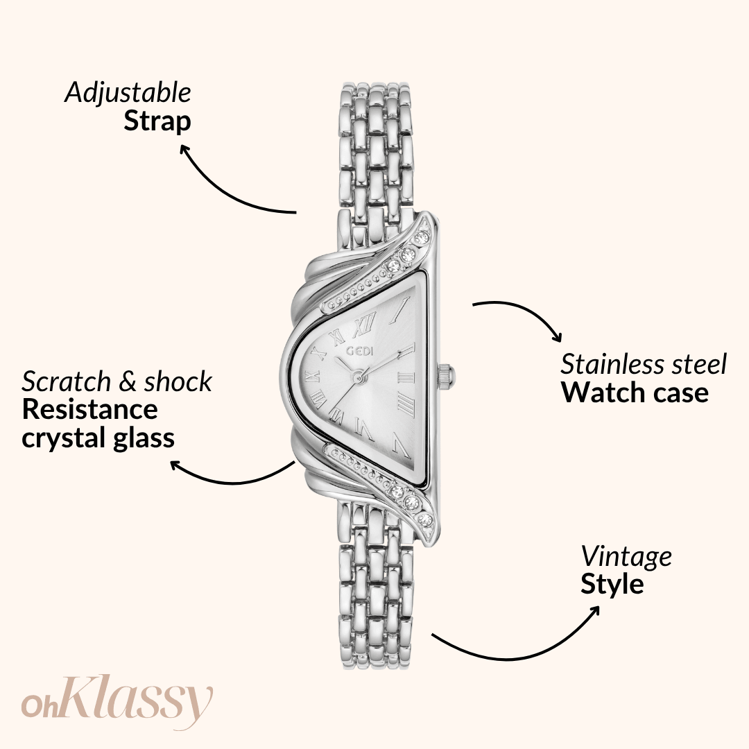 Aurelia | Silver