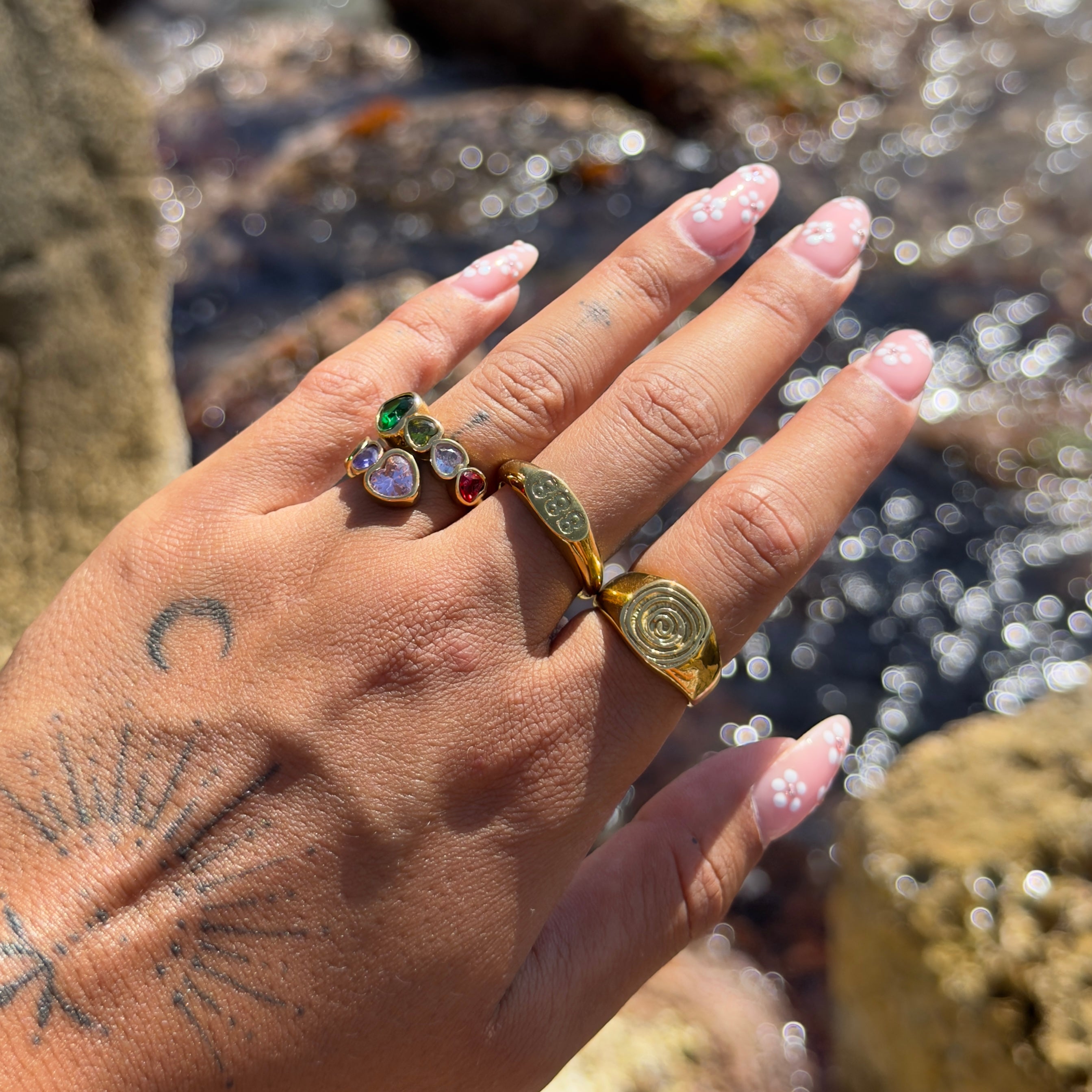 Abundance Ring