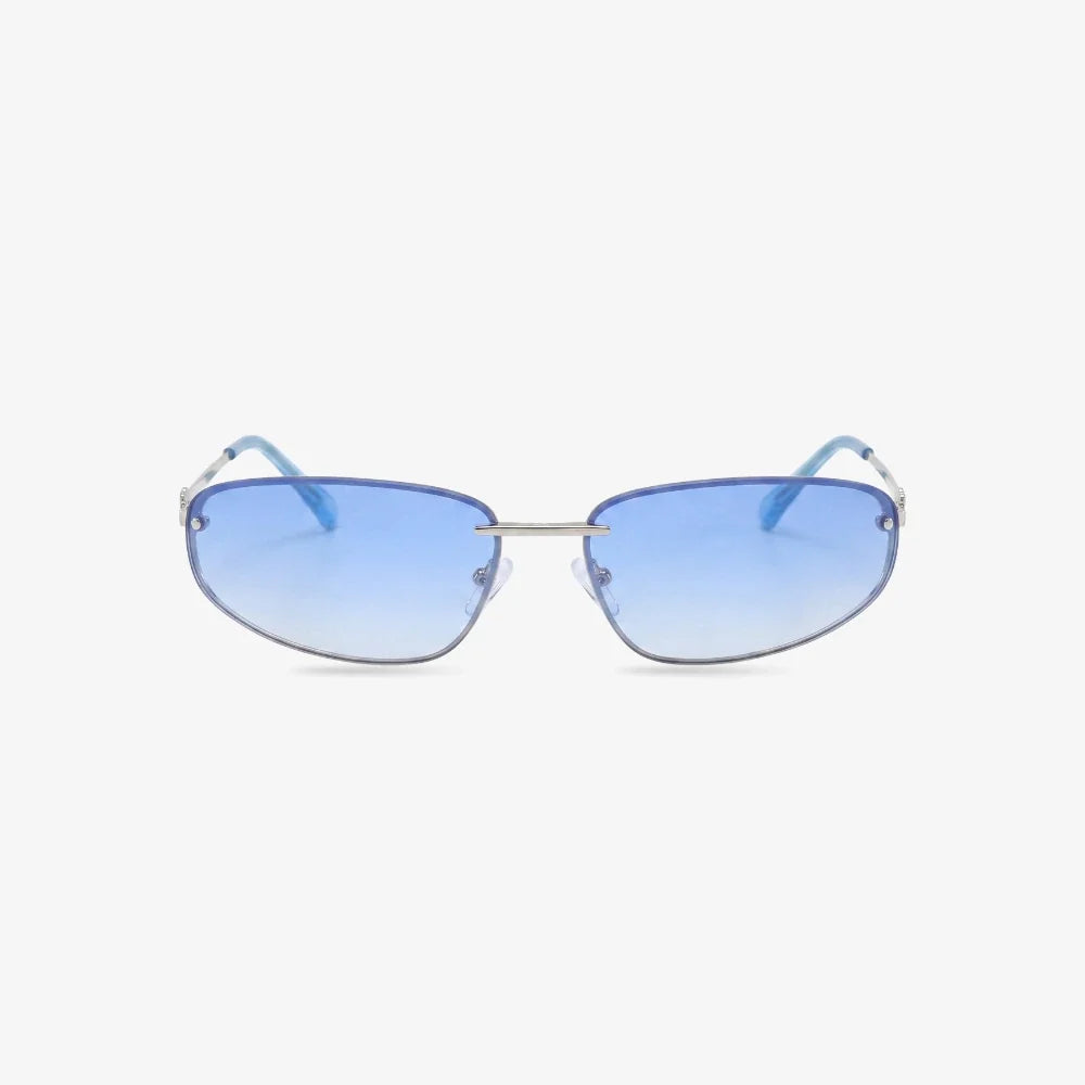 Céleste Slim Frameless Sunglasses