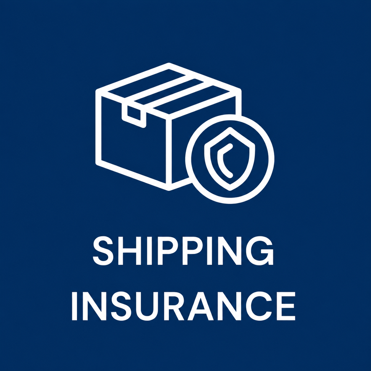 Shipping Insurance