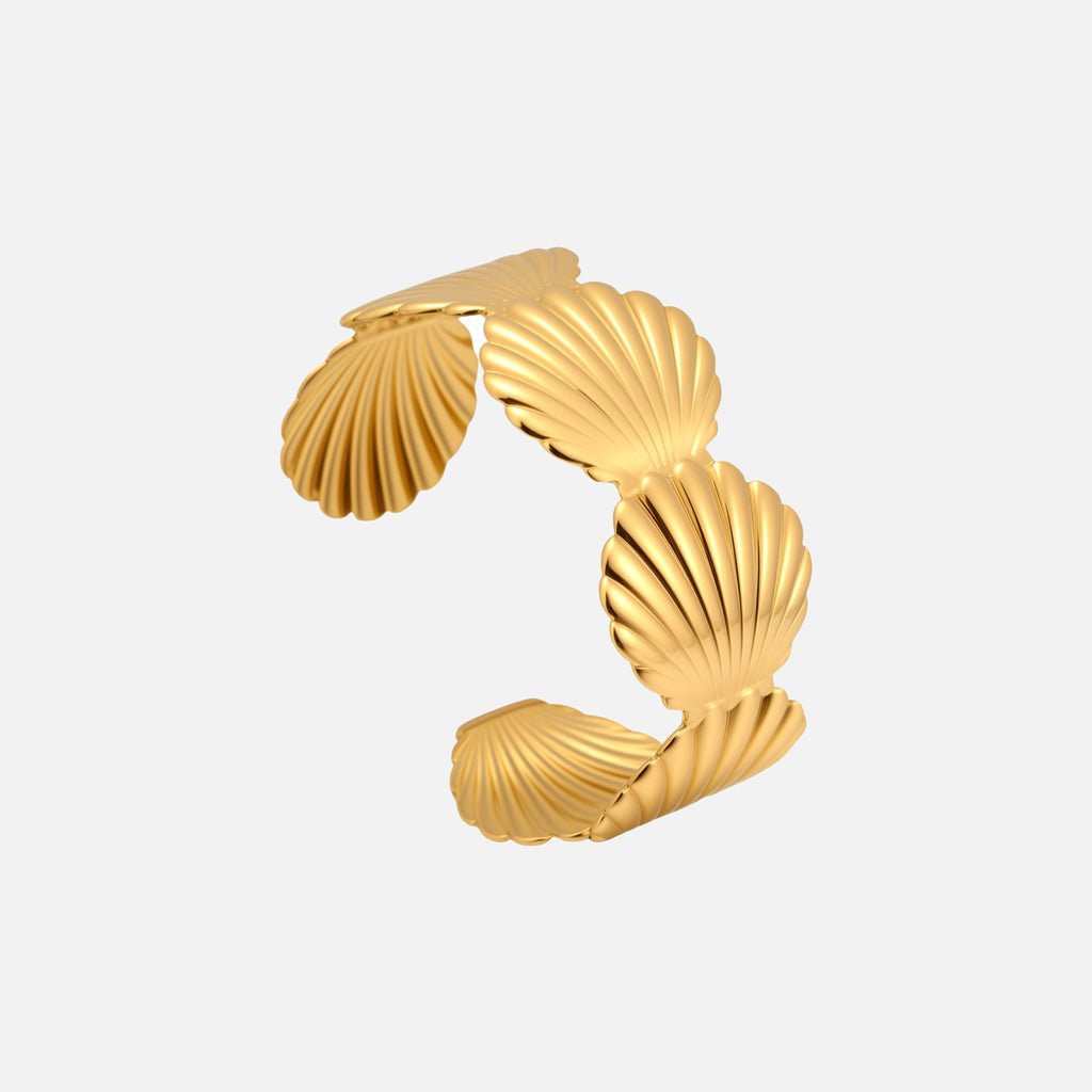 Seashell Bracelet