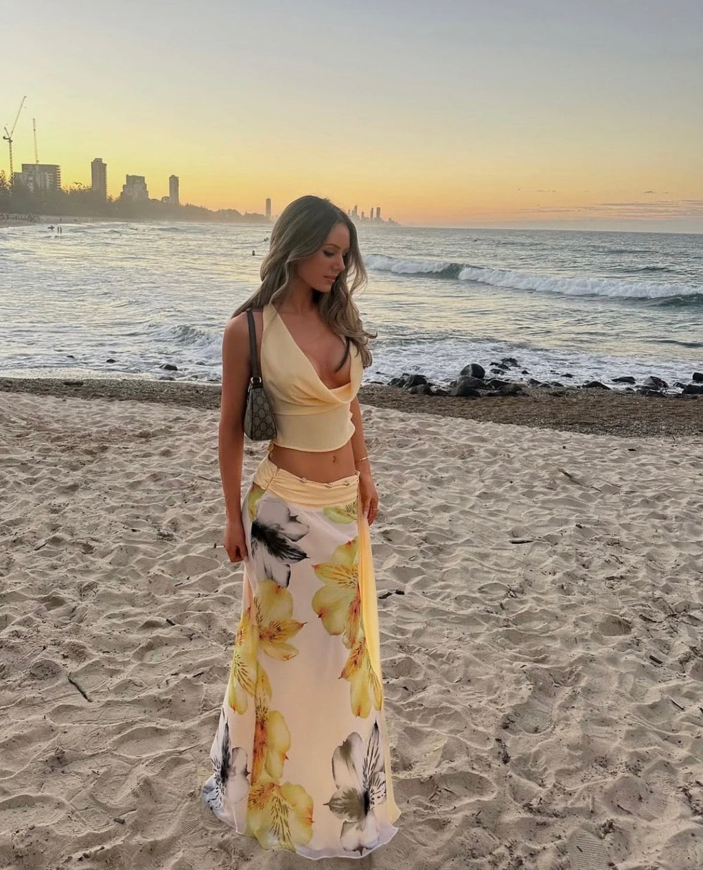 Belle Floral Set