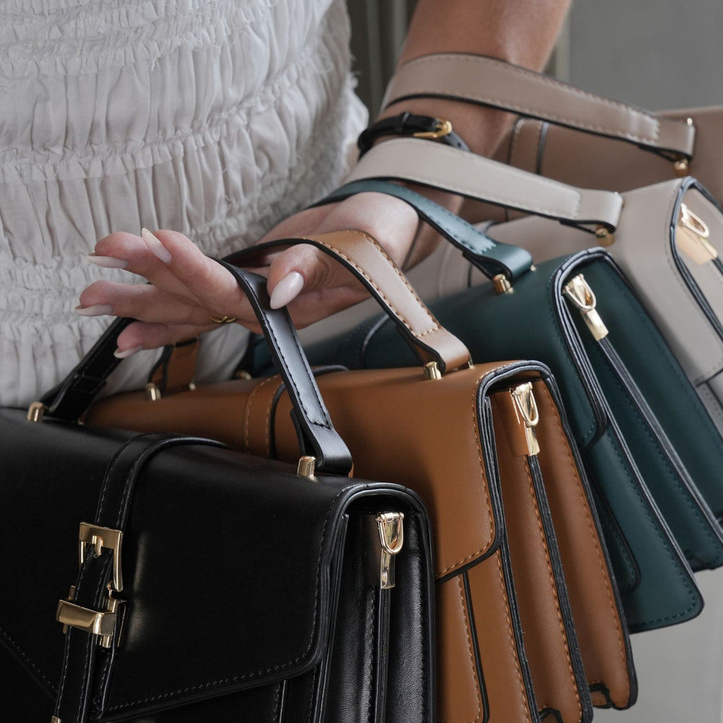 Sienna Classic Bag Black