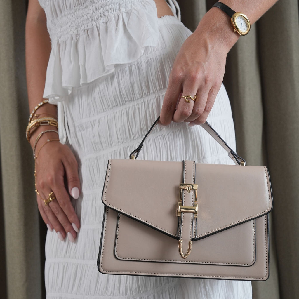 Sienna Classic Bag Beige