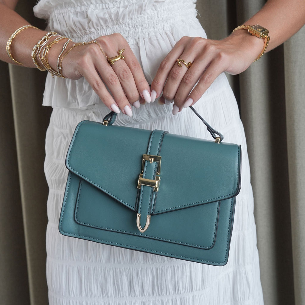 Sienna Classic Bag Blue