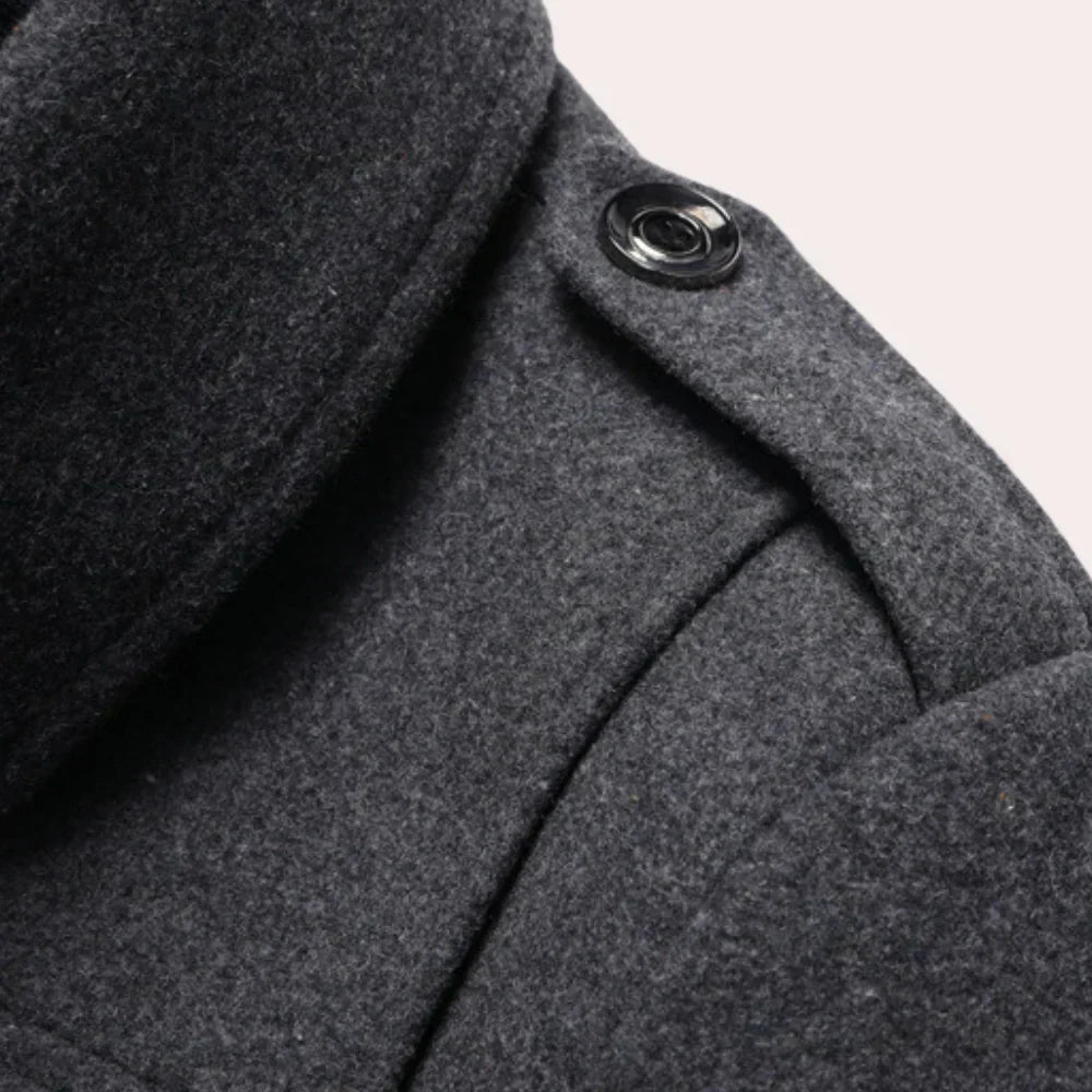 Men's Winter Two-Piece Coat