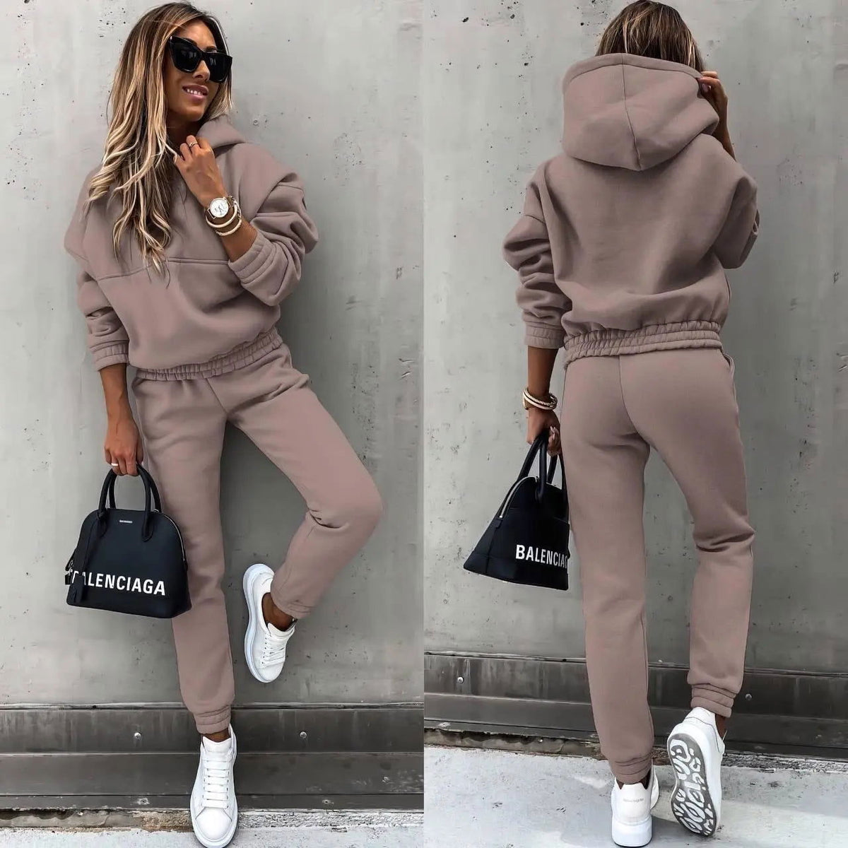 Women's Premium Elegant Winter 2-Piece Set