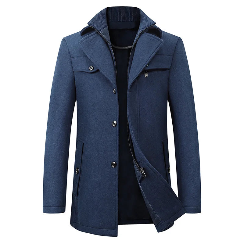 Men's Winter Coat, Waterproof