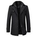 Men's Winter Coat, Waterproof