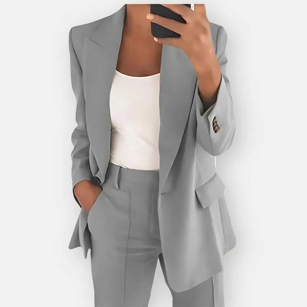 Women's Premium Winter Blazer Set