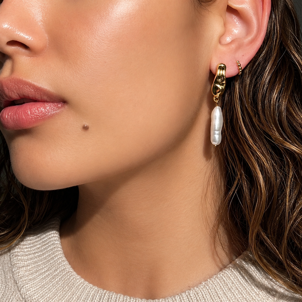 Althéa Earrings