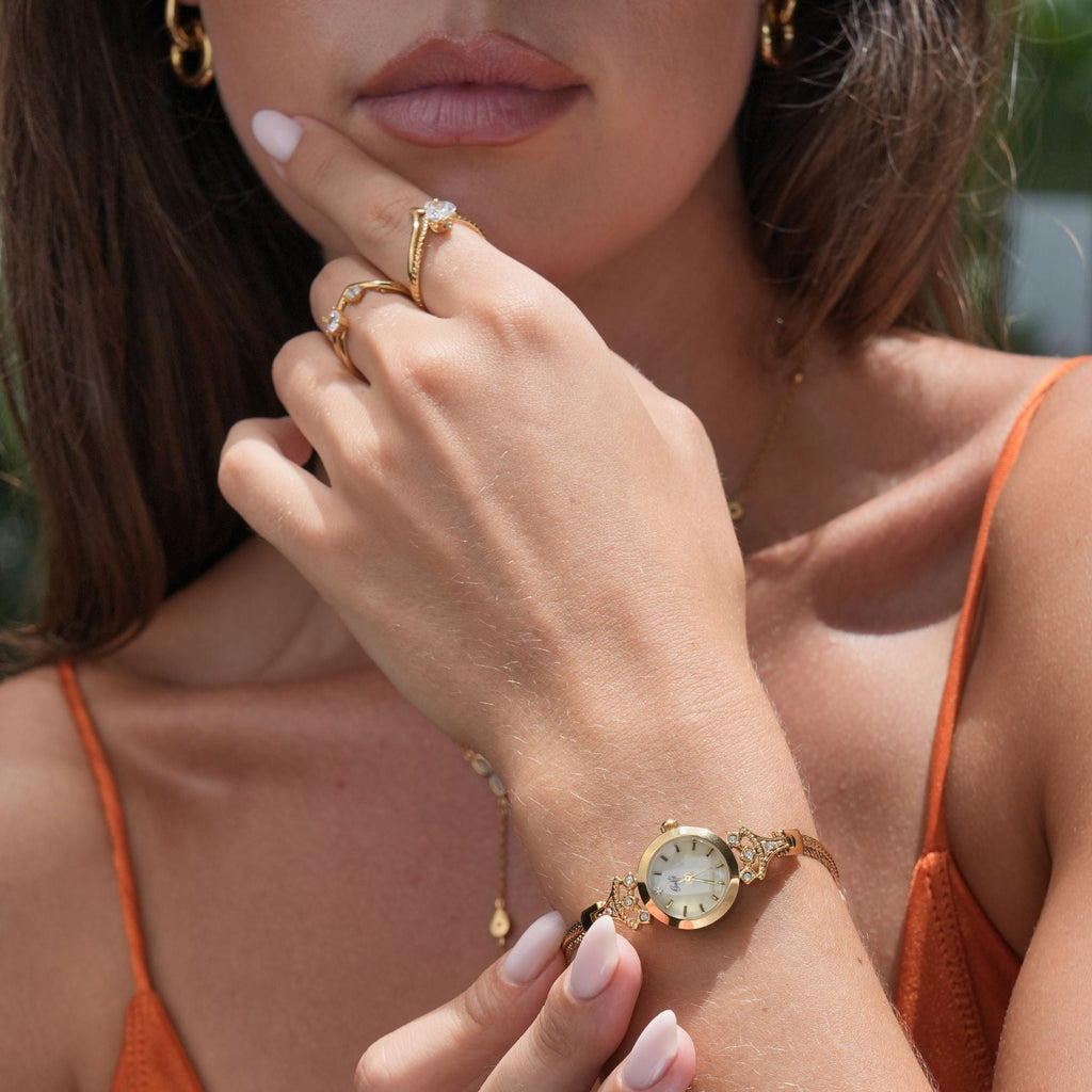 Anastasia | Gold