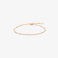 Beaded Chain Anklet