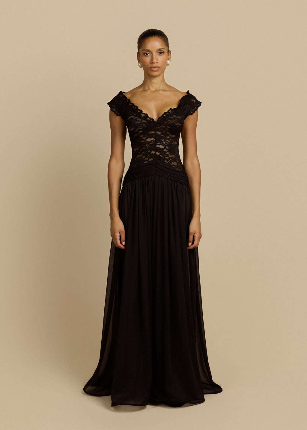 Arabella Maxi Dress