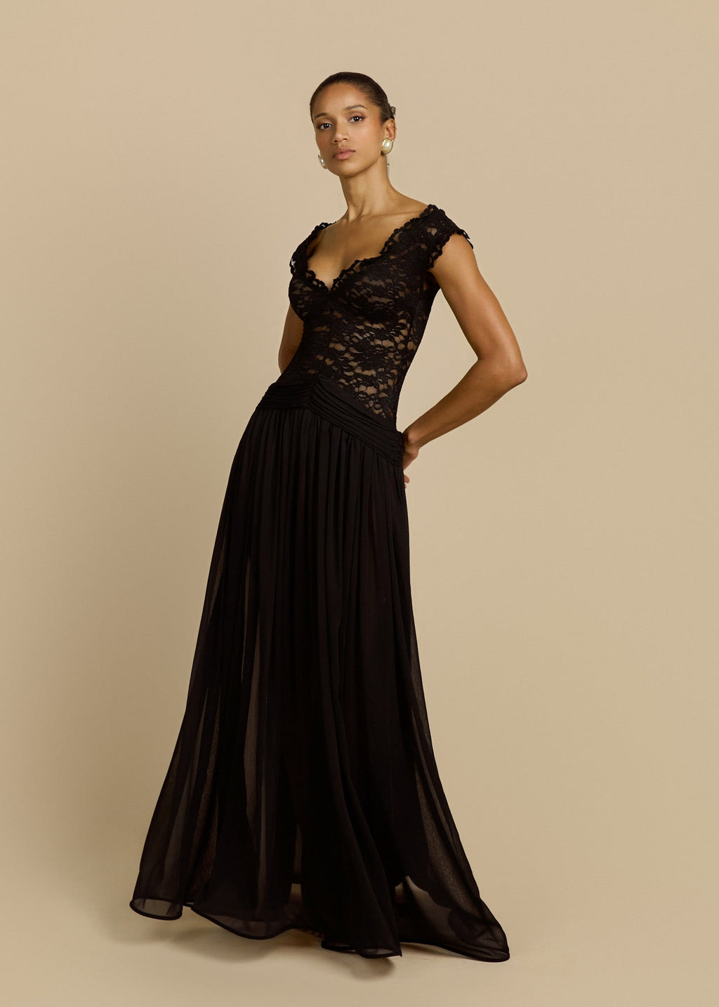 Arabella Maxi Dress