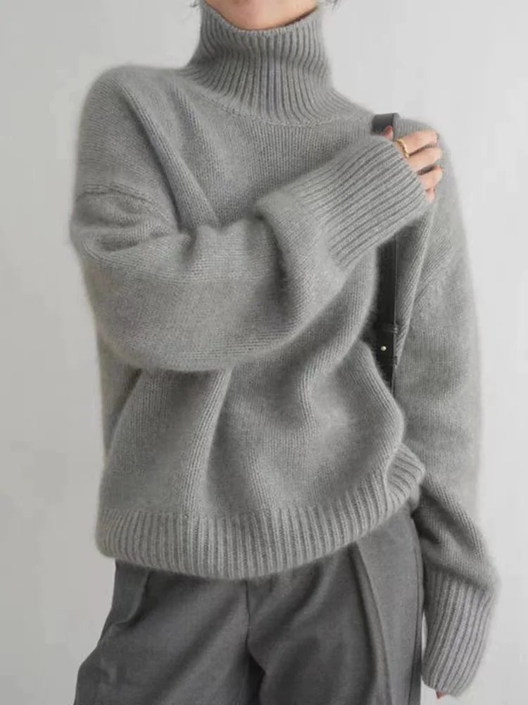 Women's Soft Luxe Cashmere Sweater