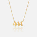 Vintage Protection Necklace