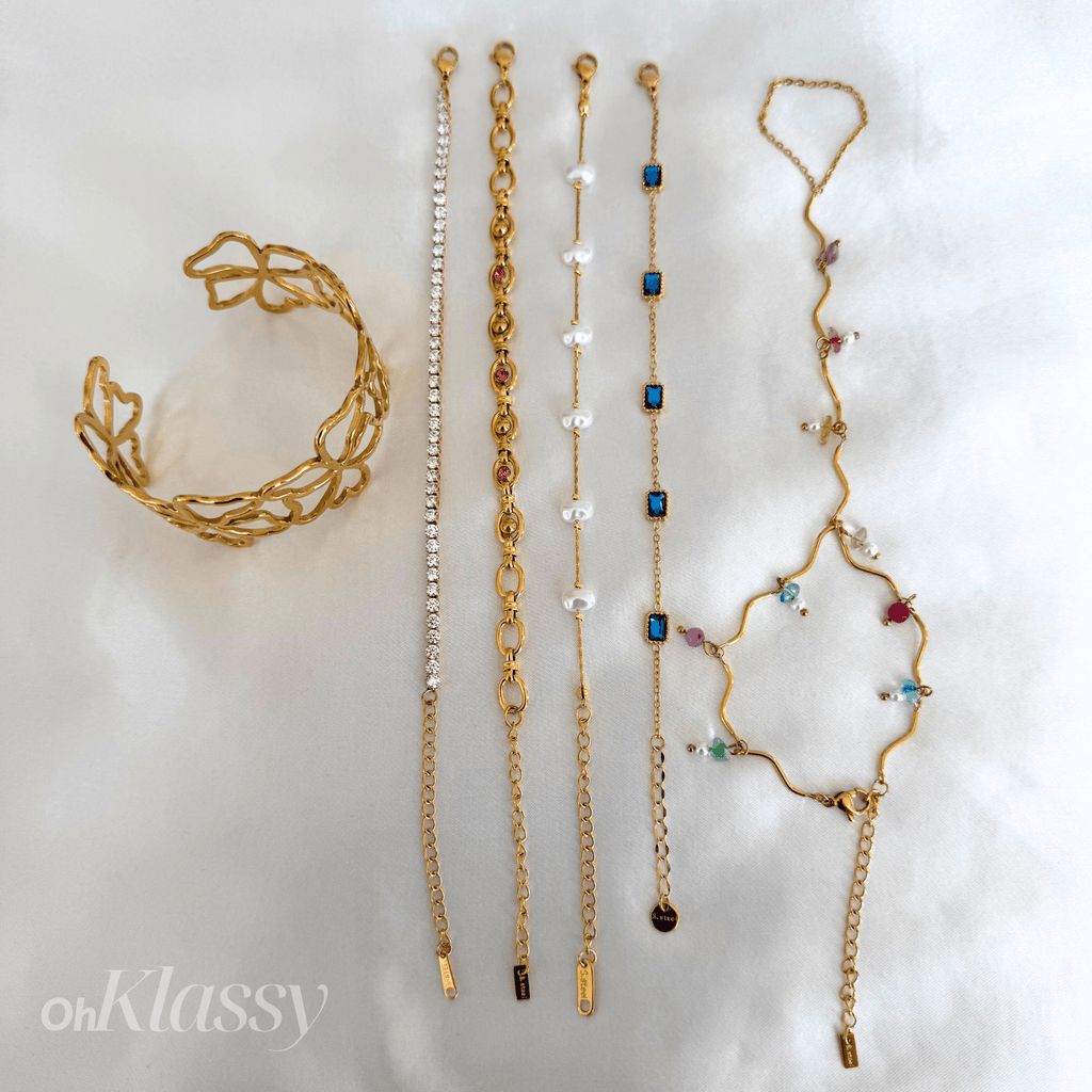 Bali Bracelet Bundle