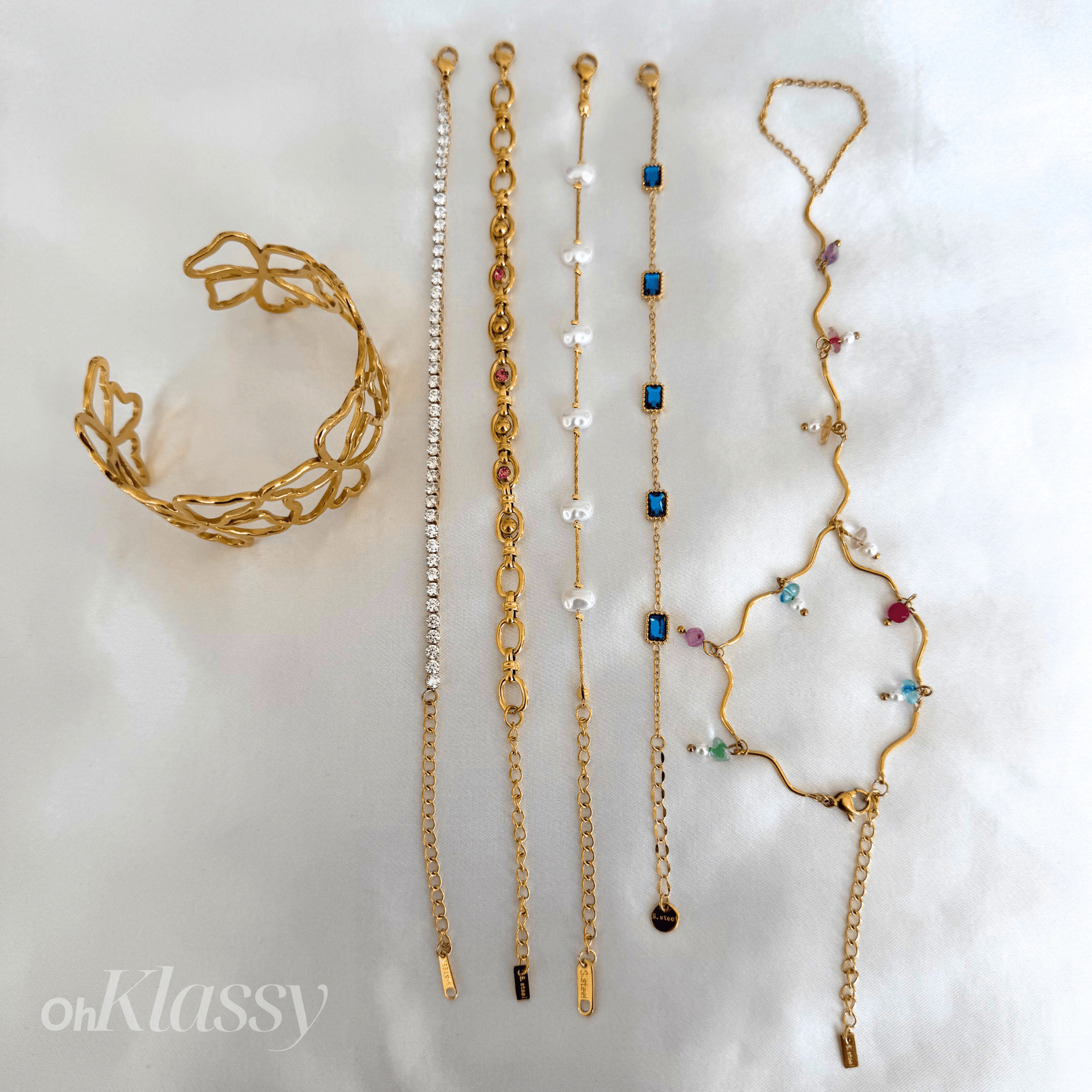 Bali Bracelet Bundle