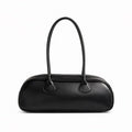 Vivienne Barrel Bag Black