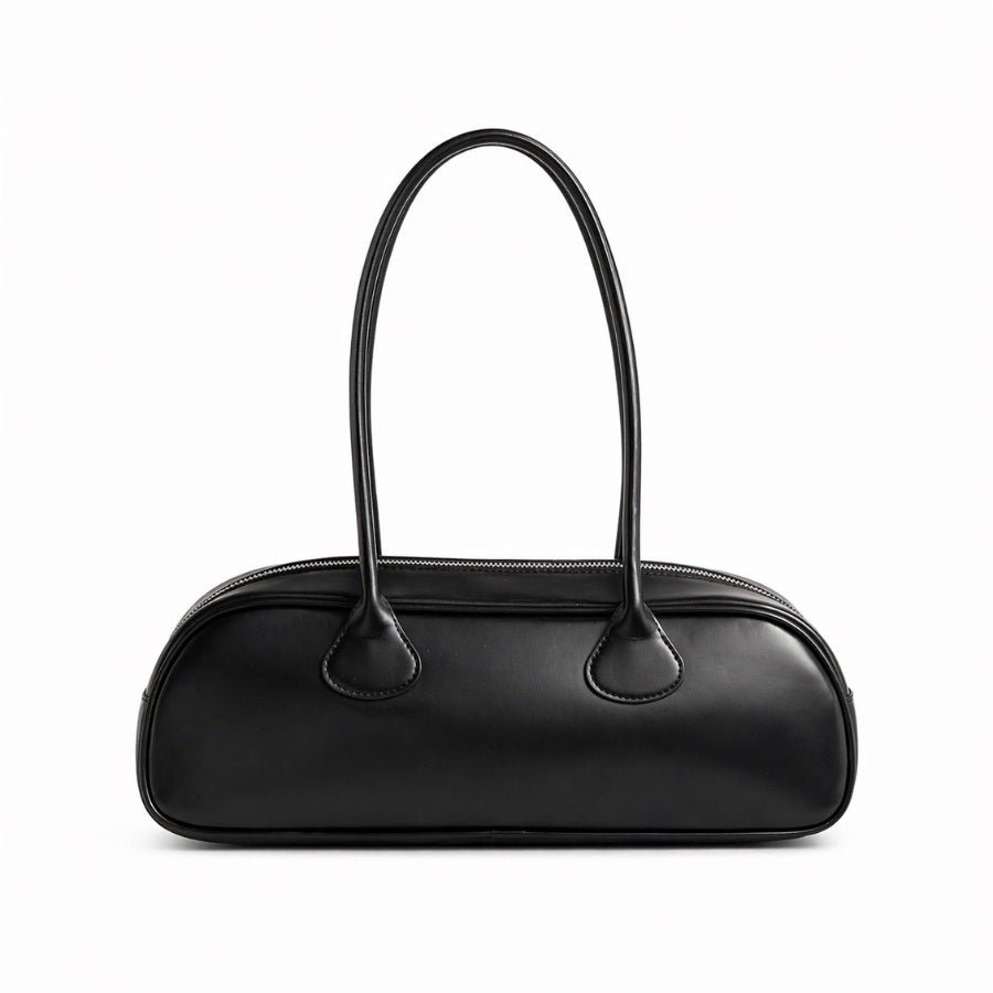 Vivienne Barrel Bag Black