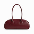 Vivienne Barrel Bag Wine