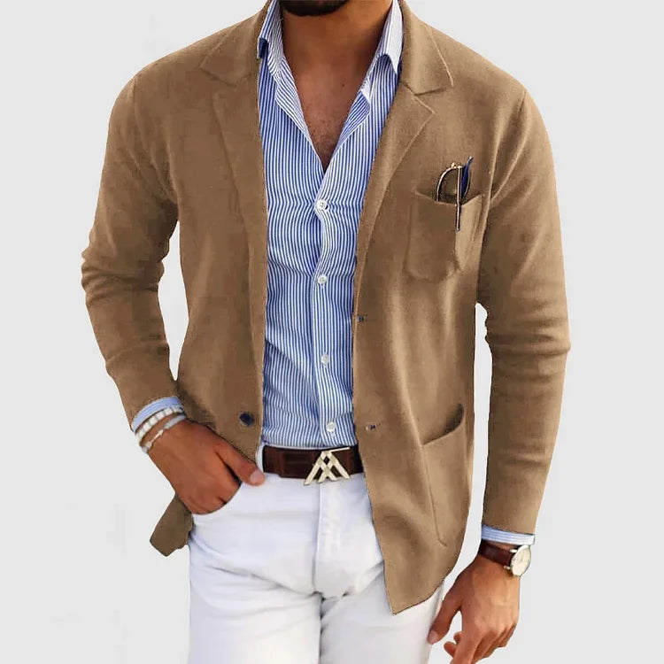 Men's Casual Autumn Cardigan