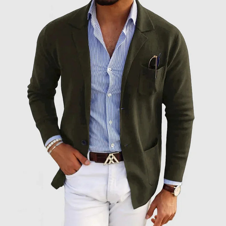 Men's Casual Autumn Cardigan