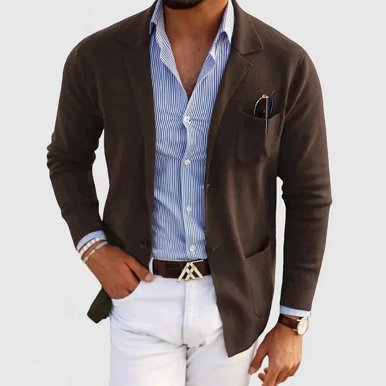 Men's Casual Autumn Cardigan