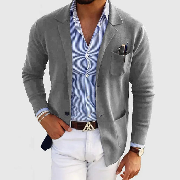 Men's Casual Autumn Cardigan
