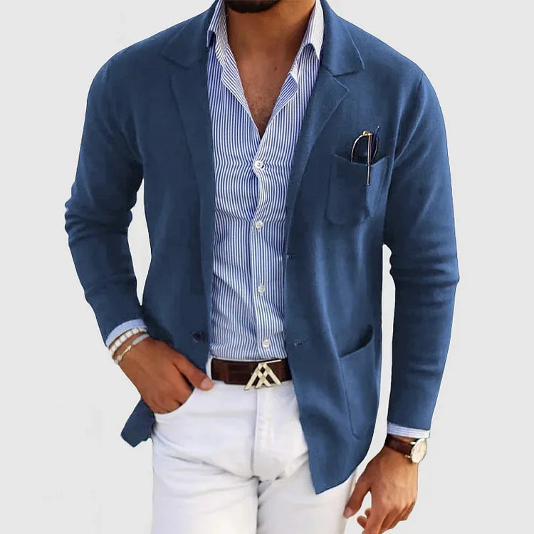 Men's Casual Autumn Cardigan
