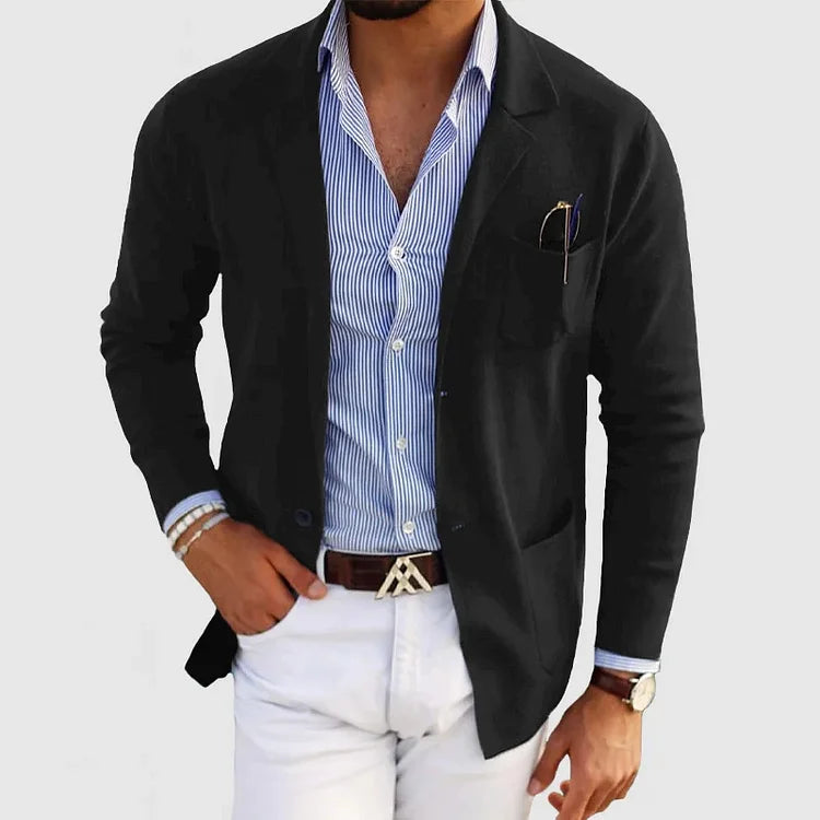 Men's Casual Autumn Cardigan