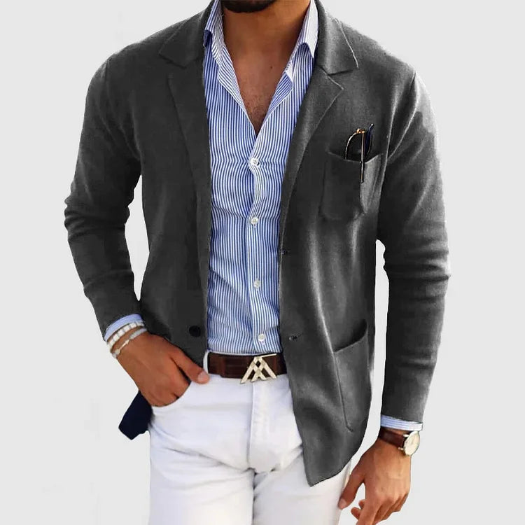Men's Casual Autumn Cardigan