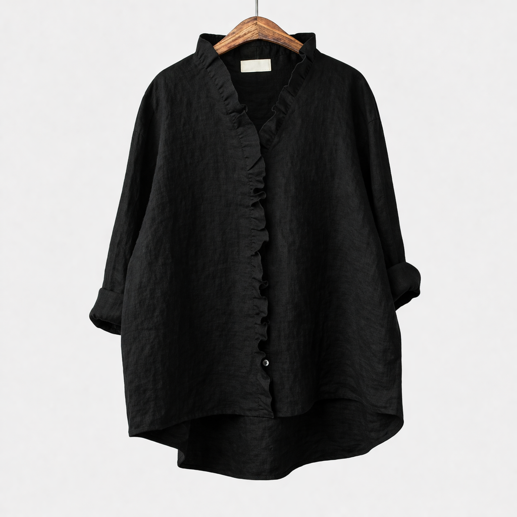 Eline | Elegant Summer Blouse