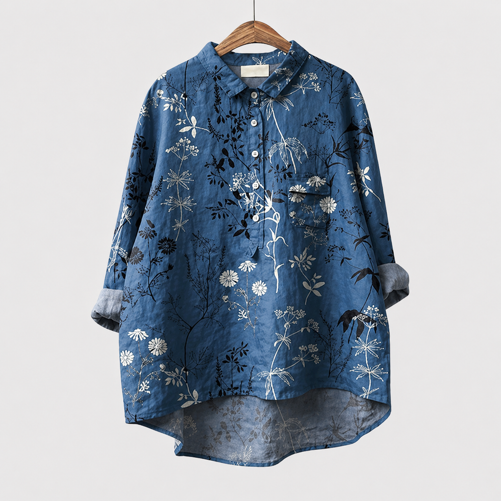 Claire | Elegant Summer Blouse